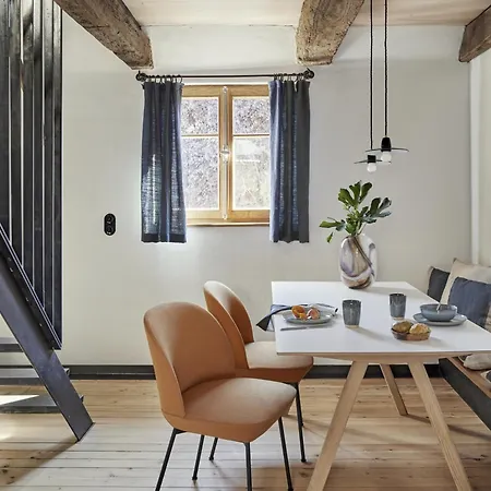 Boutique & Gaestehaus Le Rossignol Aparthotel *