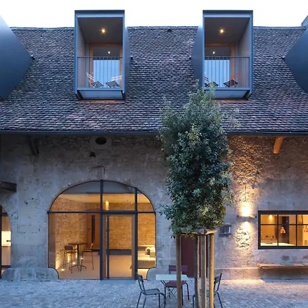 Boutique & Gaestehaus Le Rossignol Aparthotel *