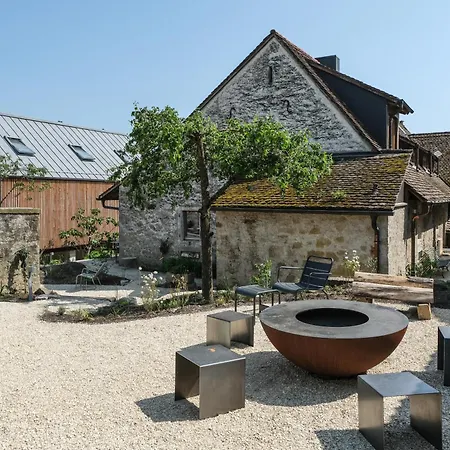 Boutique & Gaestehaus Le Rossignol