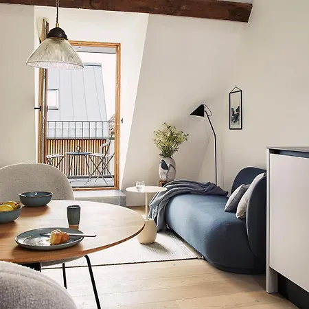 Aparthotel Boutique & Gaestehaus Le Rossignol Efringen-Kirchen