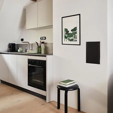 Apart-hotel Boutique & Gaestehaus Le Rossignol 3*