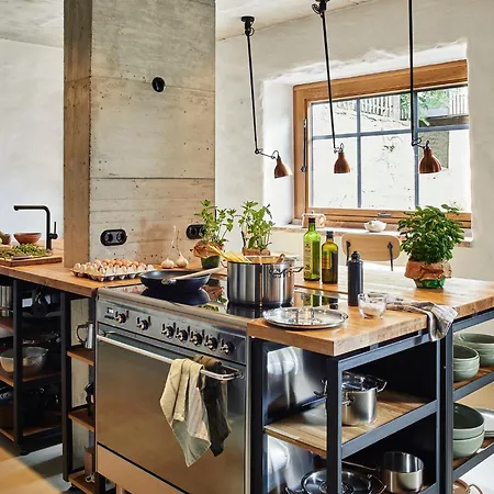 Boutique & Gaestehaus Le Rossignol Aparthotel Efringen-Kirchen