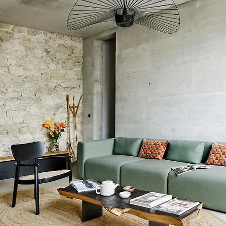 Boutique & Gaestehaus Le Rossignol Apart-hotel