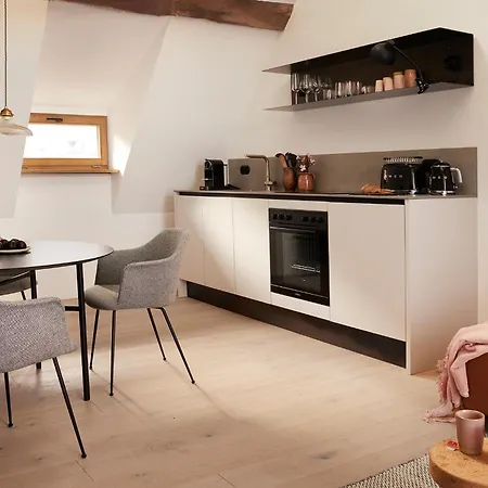 Boutique & Gaestehaus Le Rossignol Aparthotel *