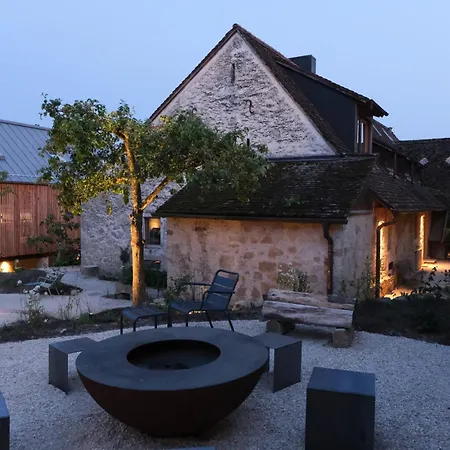 Boutique & Gaestehaus Le Rossignol Apart-hotel Efringen-Kirchen