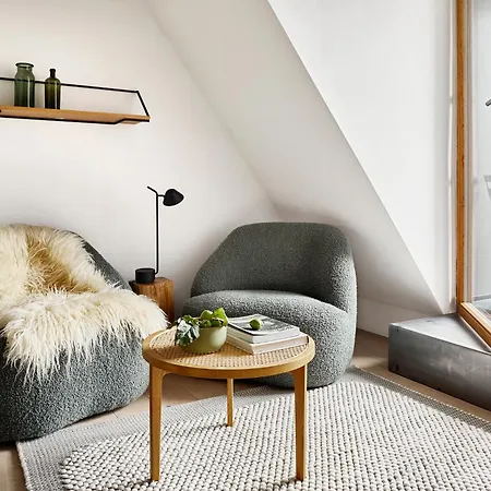 Aparthotel Boutique & Gaestehaus Le Rossignol