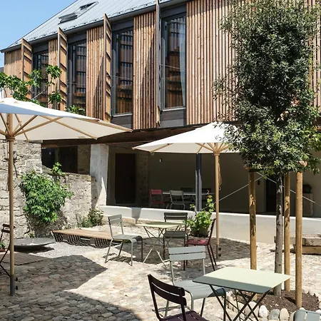 Boutique & Gaestehaus Le Rossignol Aparthotel Efringen-Kirchen